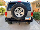 2001 Jeep Cherokee — used overland rig for sale in Hurricane, UT (photo 4)