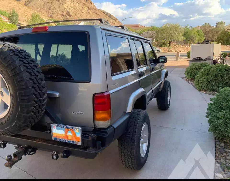 2001 Jeep Cherokee — used overland rig for sale in Hurricane, UT (photo 3) — photo 3