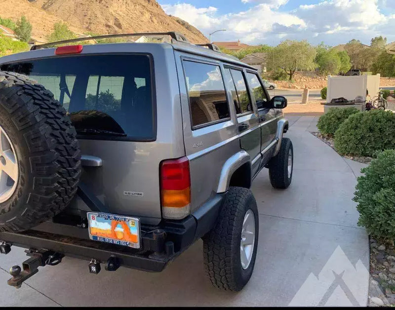 2001 Jeep Cherokee — used overland rig for sale in Hurricane, UT (photo 3) — photo 3