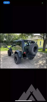 2001 Jeep Wrangler — used overland rig for sale in Fort Worth, TX (photo 3)