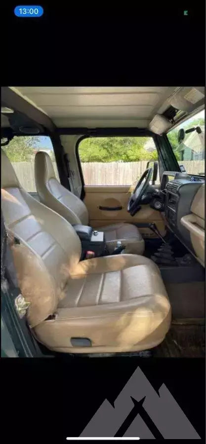 2001 Jeep Wrangler — used overland rig for sale in Fort Worth, TX (photo 8) — photo 8