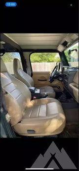 2001 Jeep Wrangler — used overland rig for sale in Fort Worth, TX (photo 8)