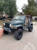 2001 Jeep Wrangler