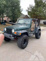 2001 Jeep Wrangler — used overland rig for sale in Fort Worth, TX