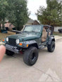 2001 Jeep Wrangler — used overland rig for sale in Fort Worth, TX