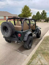 2001 Jeep Wrangler — used overland rig for sale in Fort Worth, TX (photo 7)