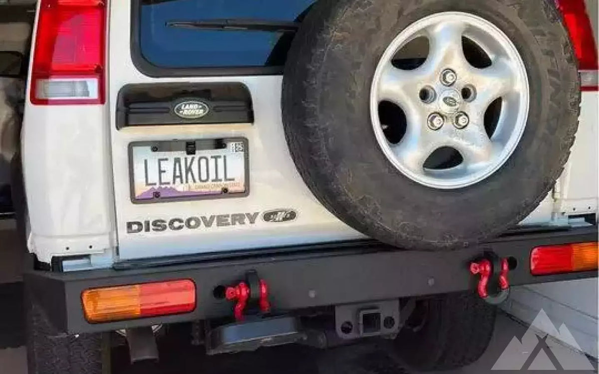 2001 Land Rover Discovery Series Ii — used overland rig for sale in Phoenix, AZ (photo 3) — photo 3