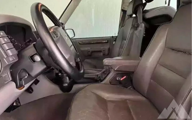 2001 Land Rover Discovery Series Ii — used overland rig for sale in Phoenix, AZ (photo 5) — photo 5