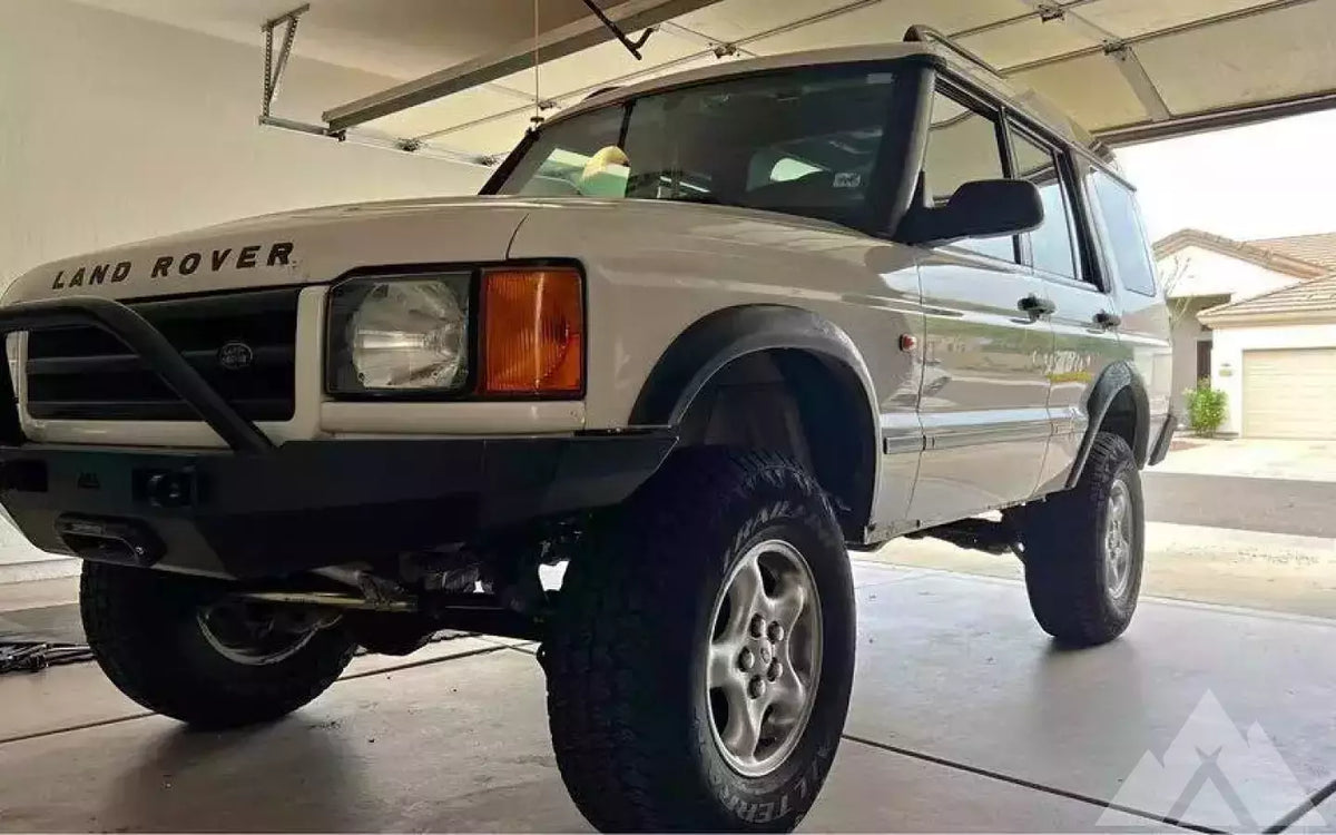 2001 Land Rover Discovery Series Ii — used overland rig for sale in Phoenix, AZ — photo 1