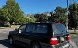 2001 Lexus LX 470 — used overland rig for sale in Salt Lake City, UT (photo 4)