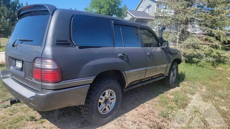 2001 Lexus LX 470 — used overland rig for sale in Parker, CO (photo 3) — photo 3