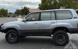 2001 Lexus LX 470 — used overland rig for sale in Orem, UT (photo 6)