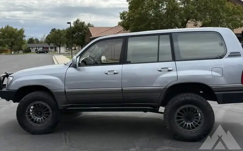 2001 Lexus LX 470 — used overland rig for sale in Orem, UT (photo 6) — photo 6