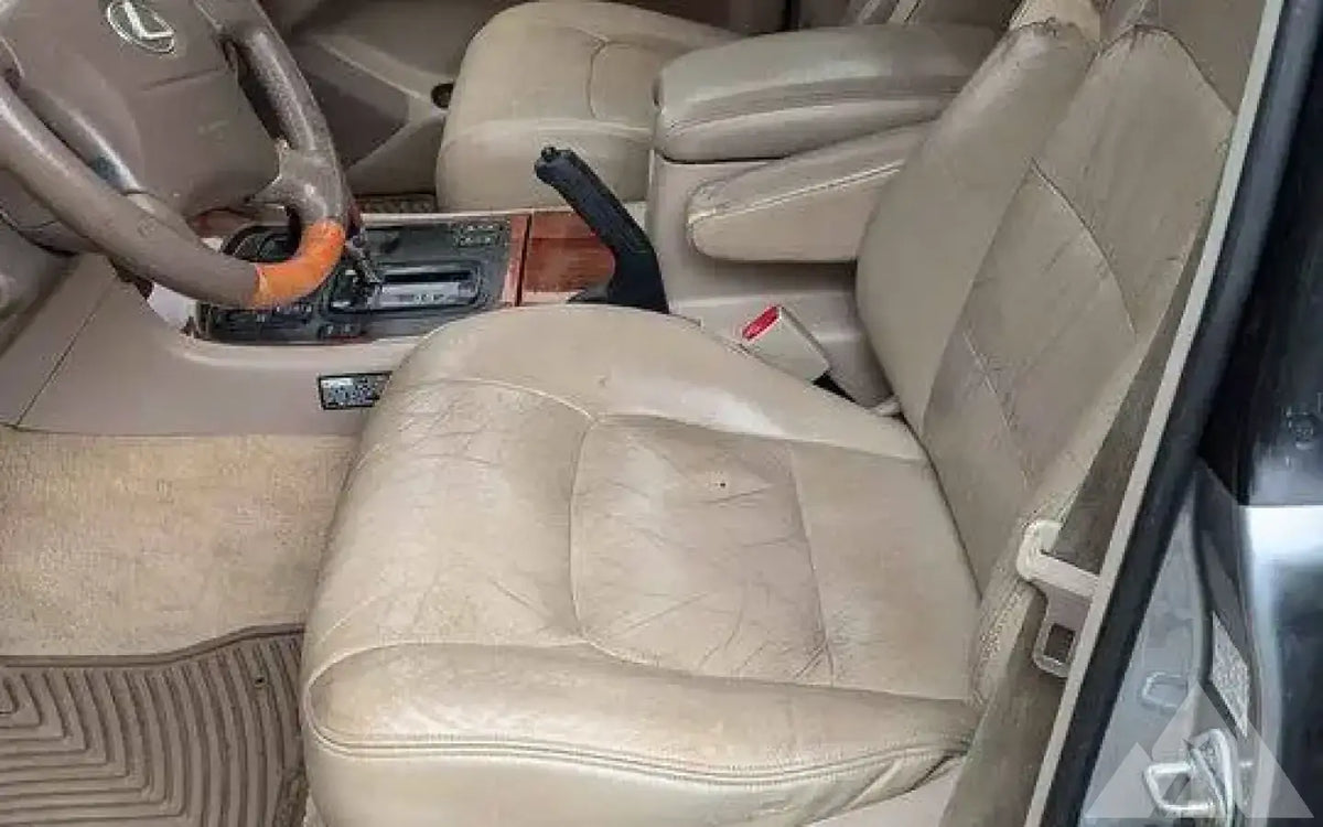 2001 Lexus LX 470 — used overland rig for sale in Reno, NV (photo 5) — photo 5