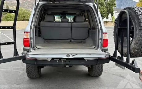 2001 Lexus LX 470 — used overland rig for sale in Orem, UT (photo 3)