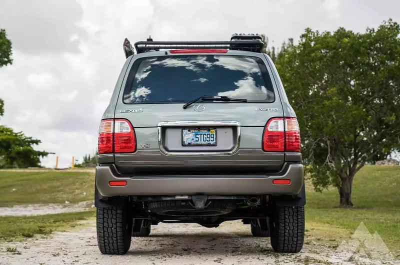 2001 Lexus LX 470 — used overland rig for sale in Miami, FL (photo 3) — photo 3