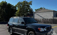 2001 Lexus LX 470 — used overland rig for sale in Salt Lake City, UT