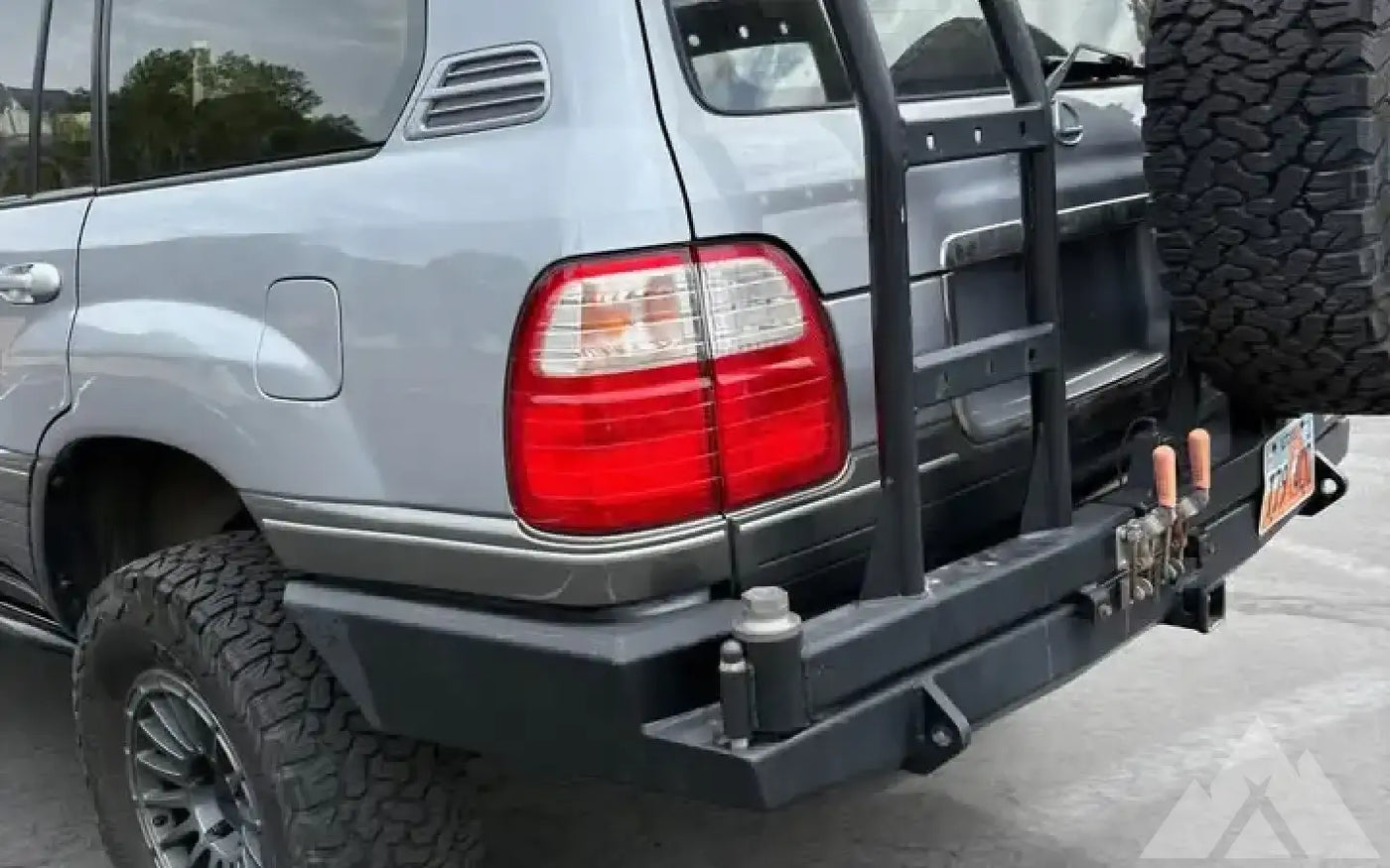 2001 Lexus LX 470 — used overland rig for sale in Orem, UT (photo 7) — photo 7