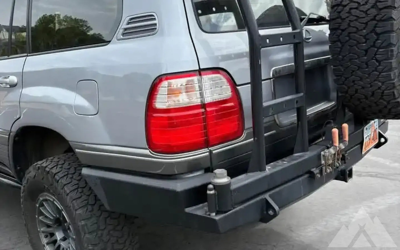 2001 Lexus LX 470 — used overland rig for sale in Orem, UT (photo 7)