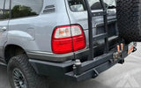 2001 Lexus LX 470 — used overland rig for sale in Orem, UT (photo 7)