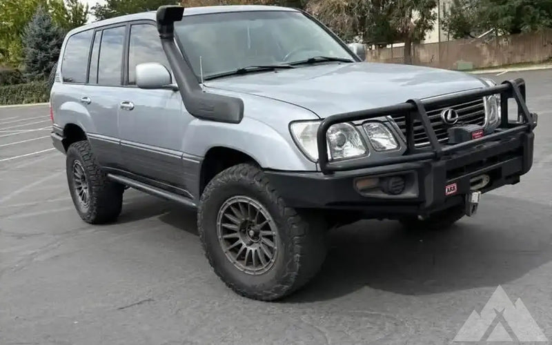 2001 Lexus LX 470 — used overland rig for sale in Orem, UT — photo 1