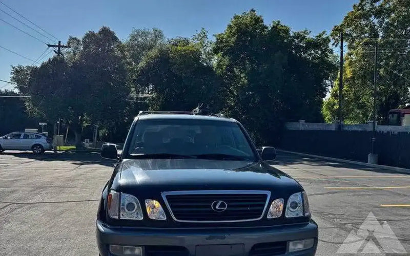 2001 Lexus LX 470 — used overland rig for sale in Salt Lake City, UT (photo 2) — photo 2