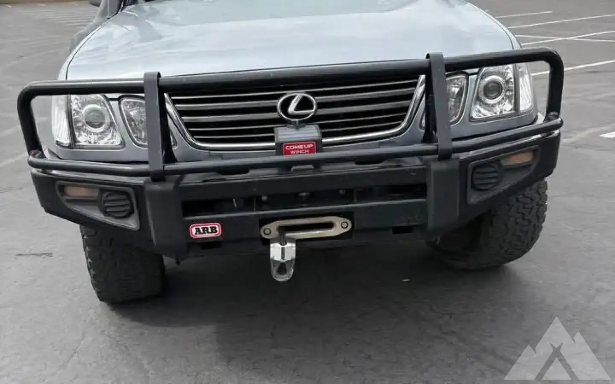 2001 Lexus LX 470 — used overland rig for sale in Orem, UT (photo 4) — photo 4