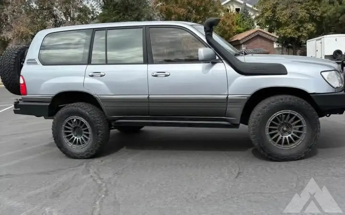 2001 Lexus LX 470 — used overland rig for sale in Orem, UT (photo 2) — photo 2