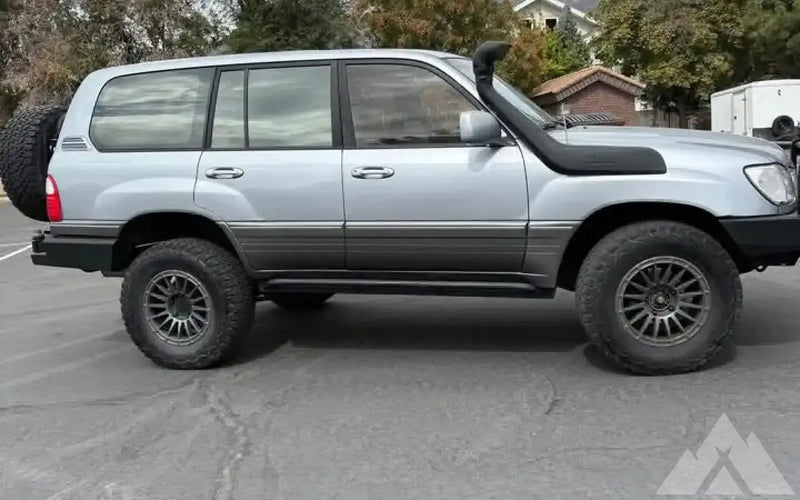 2001 Lexus LX 470 — used overland rig for sale in Orem, UT (photo 2) — photo 2