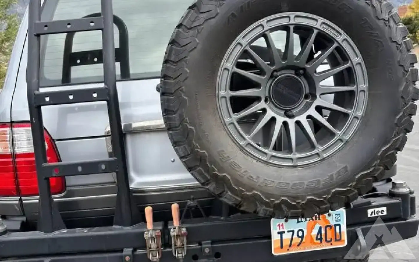 2001 Lexus LX 470 — used overland rig for sale in Orem, UT (photo 8) — photo 8