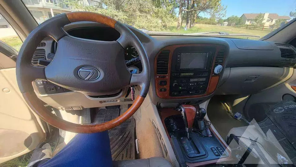 2001 Lexus LX 470 — used overland rig for sale in Parker, CO (photo 5) — photo 5