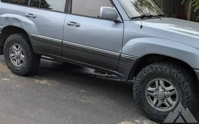 2001 Lexus LX 470 — used overland rig for sale in Reno, NV (photo 2) — photo 2