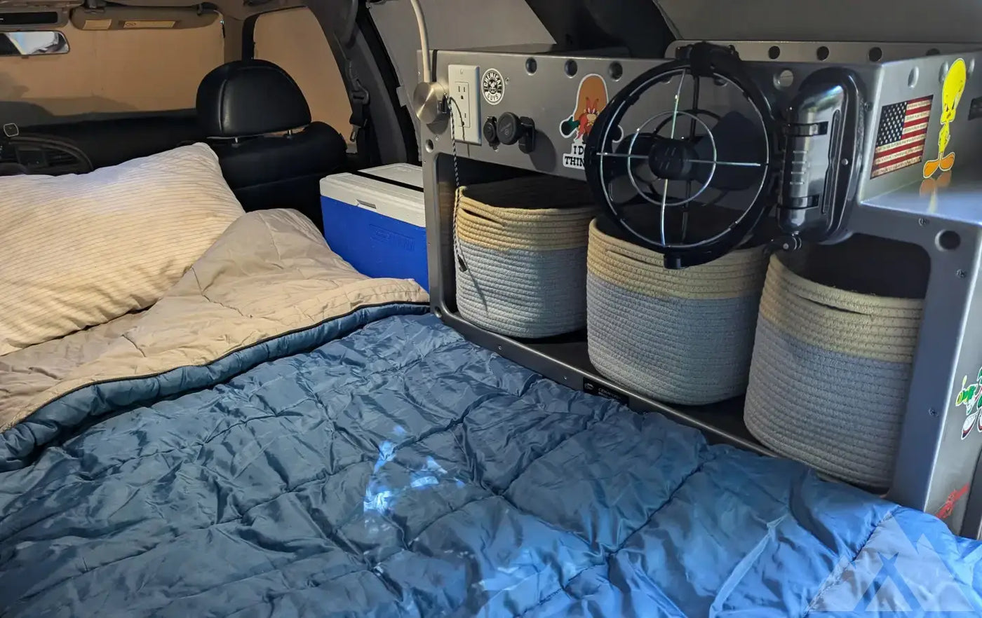 2001 Nissan Pathfinder — used overland rig for sale in Charlotte, NC (photo 7) — photo 7