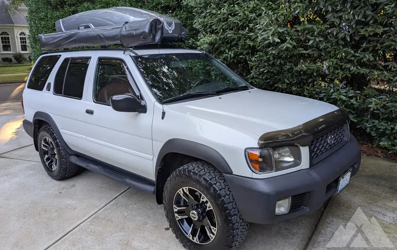 2001 Nissan Pathfinder — used overland rig for sale in Charlotte, NC — photo 1