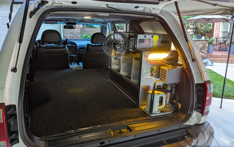 2001 Nissan Pathfinder — used overland rig for sale in Charlotte, NC (photo 6) — photo 6