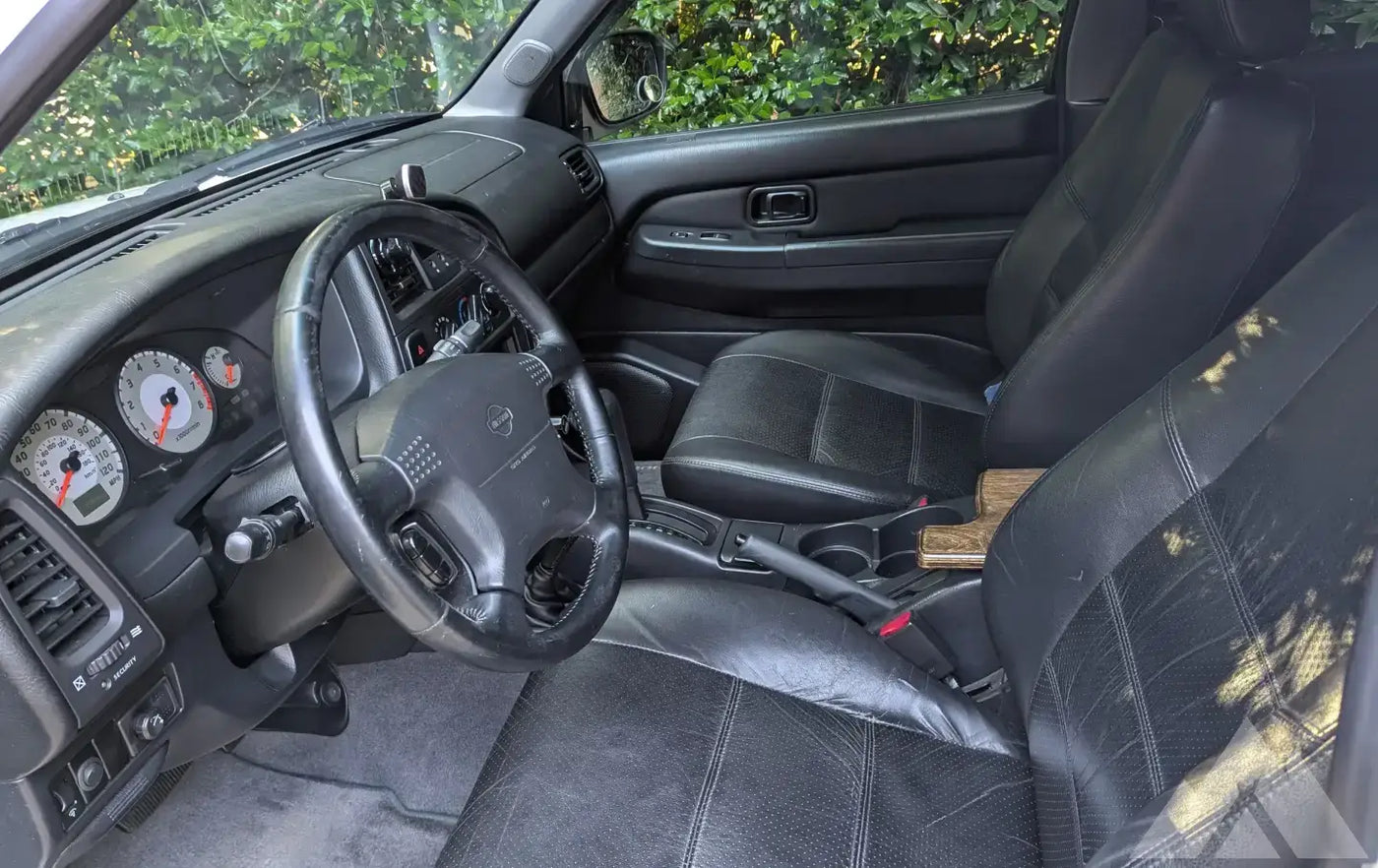 2001 Nissan Pathfinder — used overland rig for sale in Charlotte, NC (photo 5) — photo 5