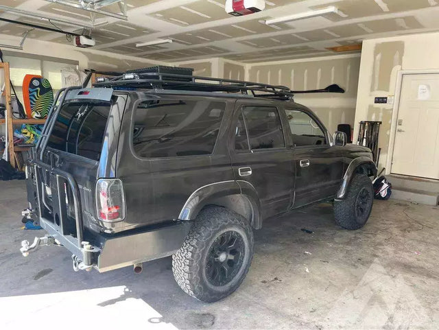 2001 Toyota 4Runner — photo 2