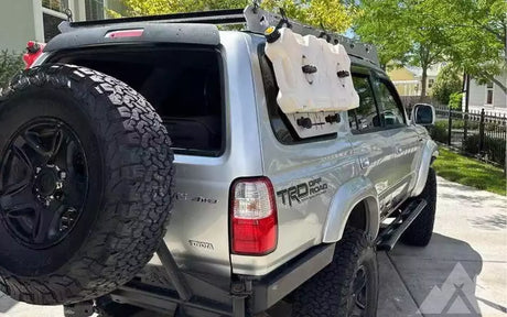 2001 Toyota 4Runner — used overland rig for sale in Kaysville, UT (photo 2)