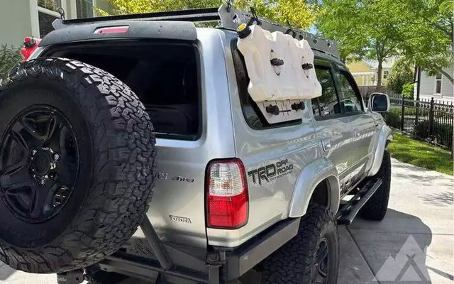 2001 Toyota 4Runner — photo 2