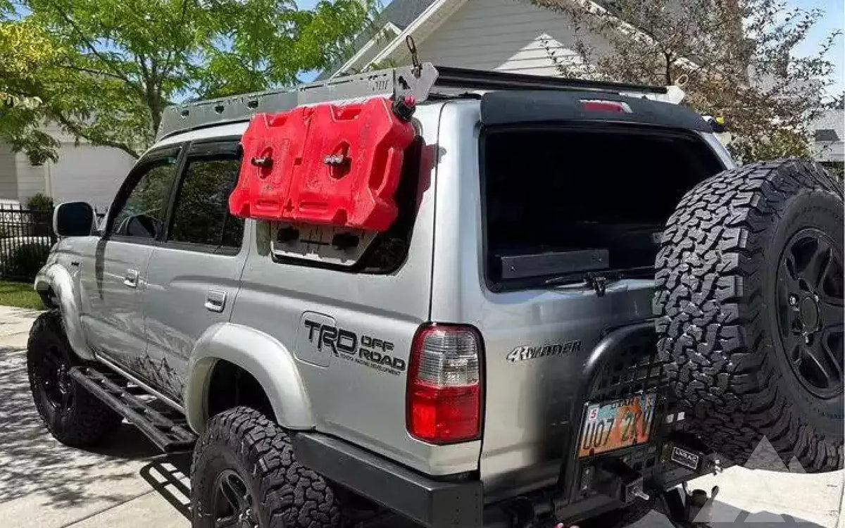 2001 Toyota 4Runner — used overland rig for sale in Kaysville, UT (photo 3) — photo 3