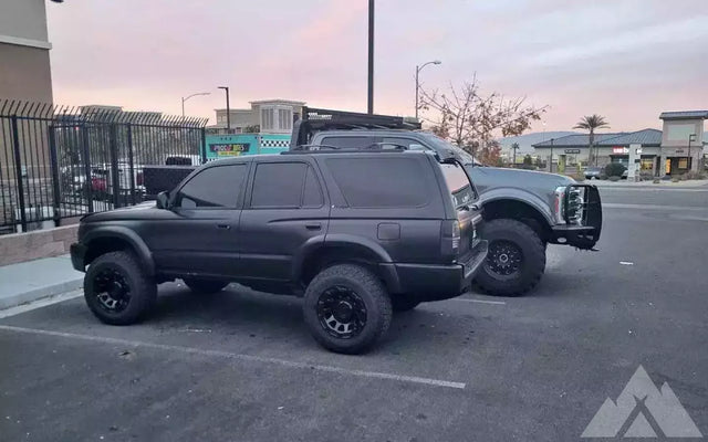 2001 Toyota 4Runner — photo 3