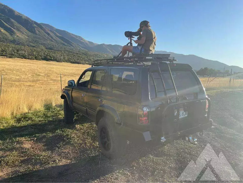 2001 Toyota 4Runner — used overland rig for sale in Salem, UT (photo 4) — photo 4