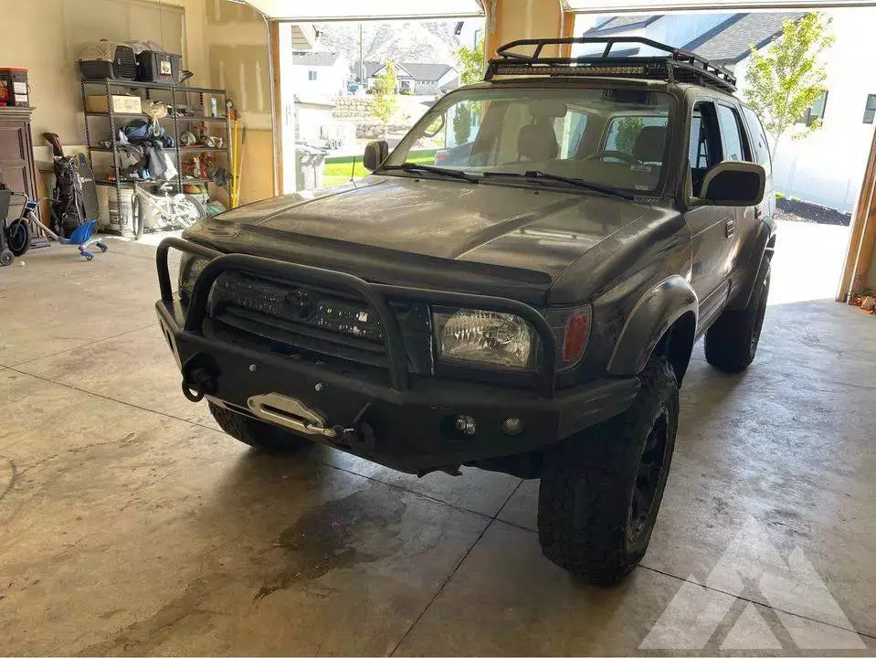 2001 Toyota 4Runner — used overland rig for sale in Salem, UT — photo 1