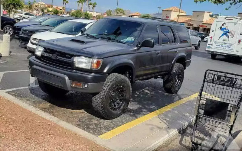 2001 Toyota 4Runner — used overland rig for sale in Las Vegas, NV — photo 1