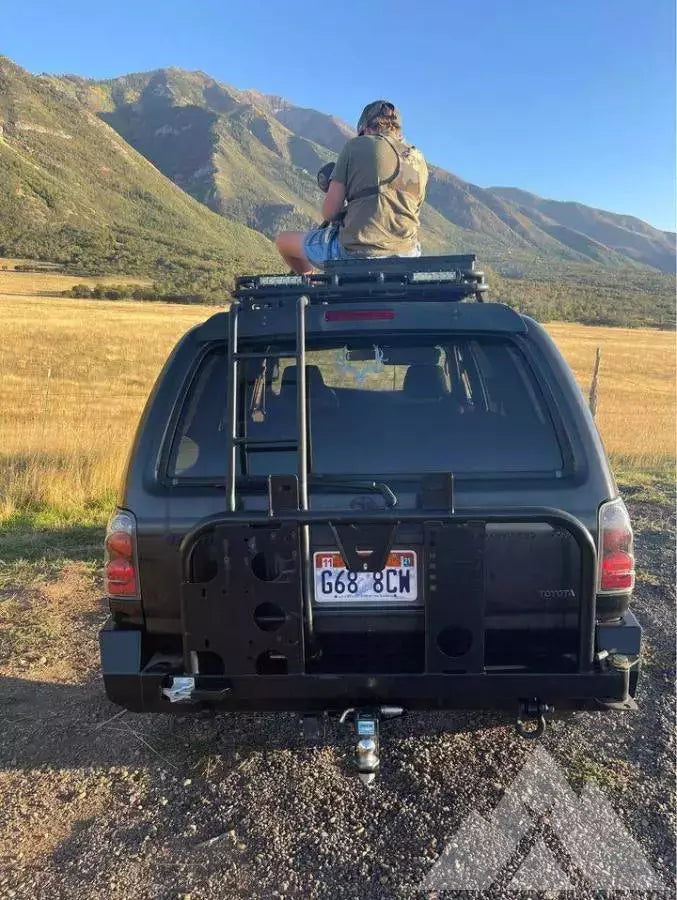 2001 Toyota 4Runner — used overland rig for sale in Salem, UT (photo 5) — photo 5