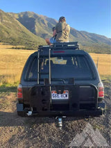 2001 Toyota 4Runner — used overland rig for sale in Salem, UT (photo 5)