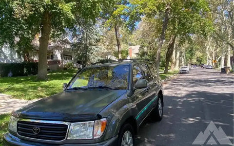 2001 Toyota Land Cruiser