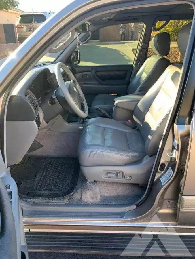 2001 Toyota Land Cruiser — used overland rig for sale in Las Vegas, NV (photo 3) — photo 3