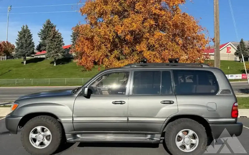 2001 Toyota Land Cruiser — used overland rig for sale in Salt Lake City, UT (photo 2) — photo 2