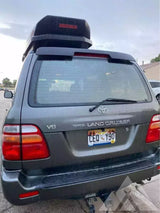 2001 Toyota Land Cruiser — used overland rig for sale in Pueblo, CO (photo 3)